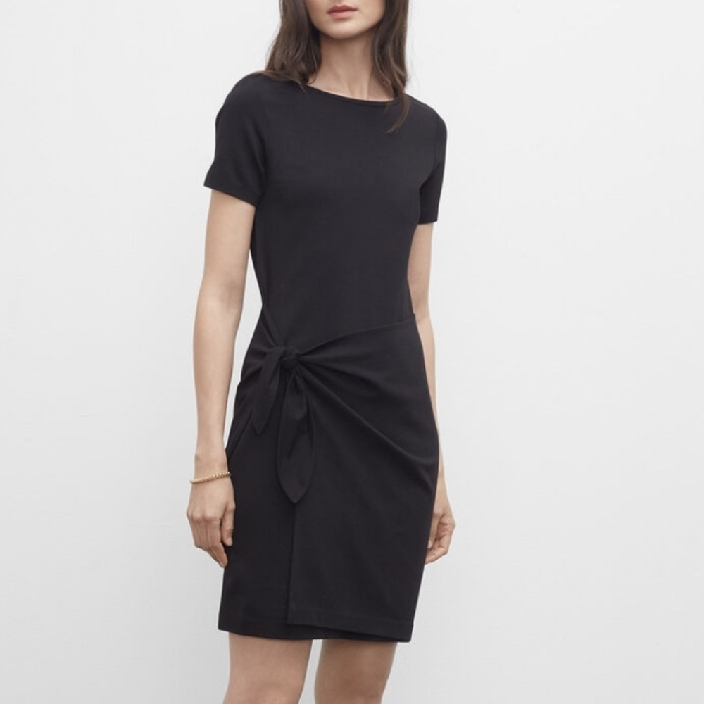 Club Monaco black Mini dress xs